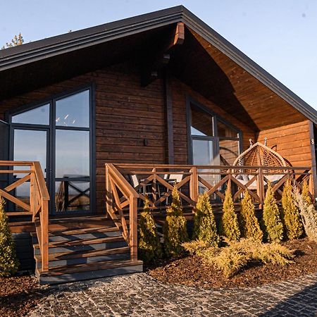 Hotel Zaliv Strasheve Exteriér fotografie