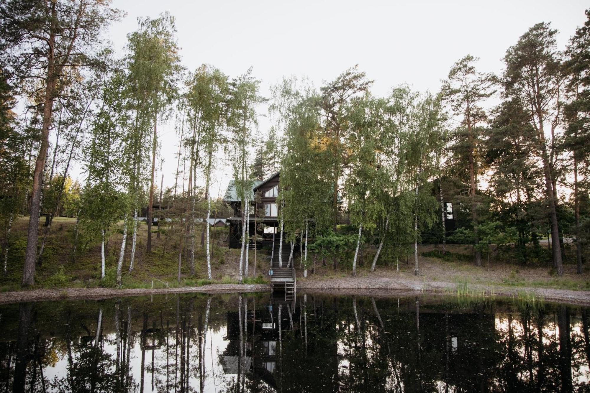 Hotel Zaliv Strasheve Exteriér fotografie