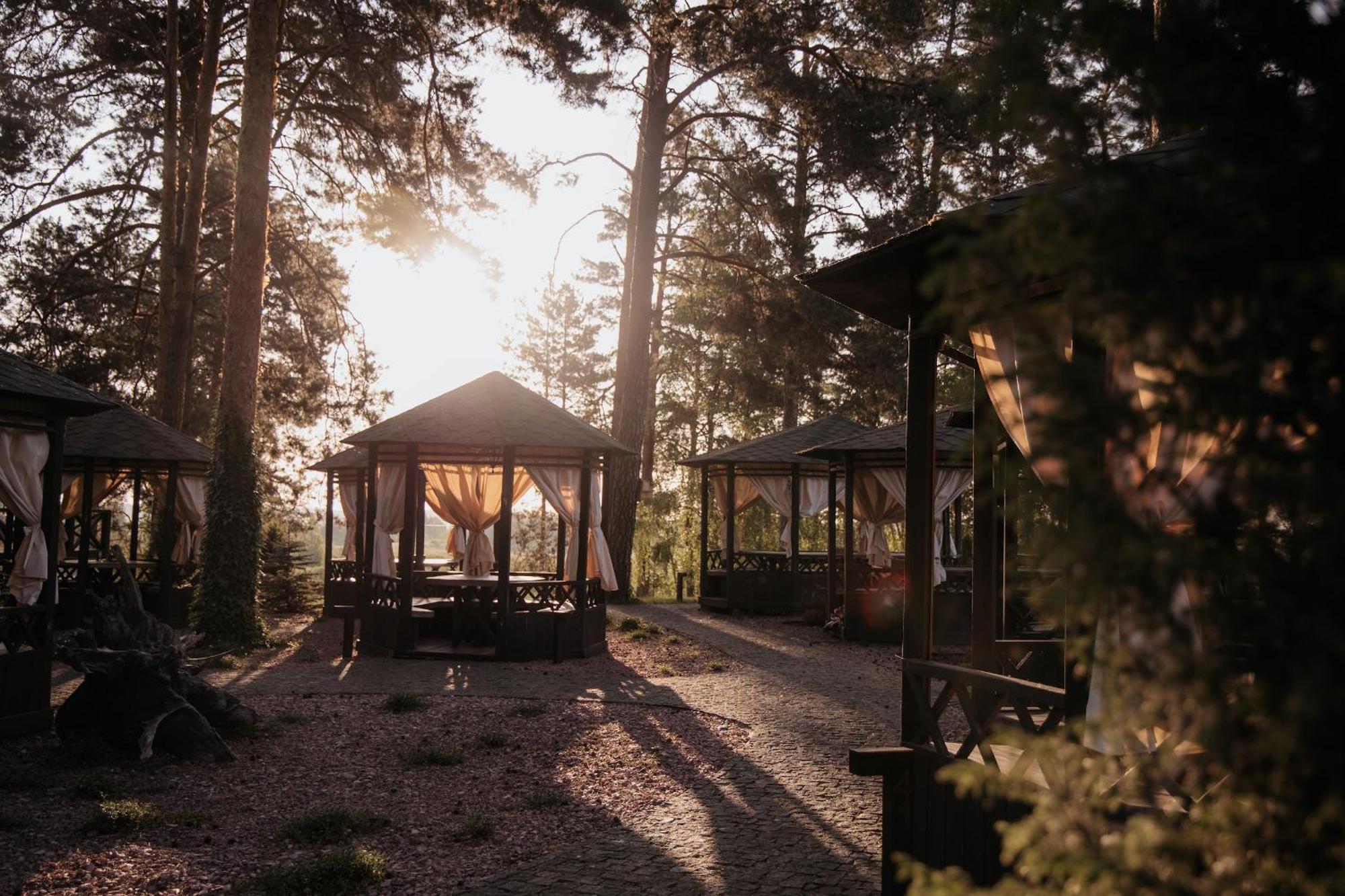 Hotel Zaliv Strasheve Exteriér fotografie